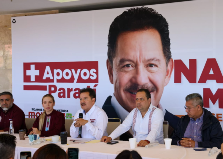 Mier pide justicia por asesinato de Jaime González, candidato asesinado