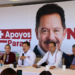Mier pide justicia por asesinato de Jaime González, candidato asesinado