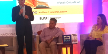 Xavier Gutiérrez y su libro Saberes y Sabores