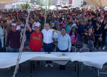 Colonia Cencalli invita a Riestra a festejar su 15 aniversario