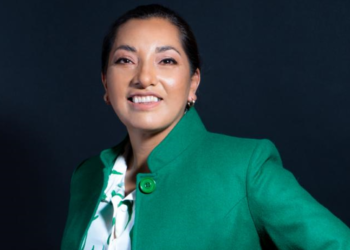 Edith Nolasco, candidata a alcaldía de Tlatlauquitepec por PT y Verde