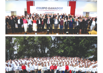 A punto de arrancar campañas locales
