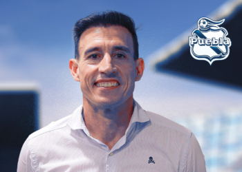 Ángel Luis Catalina es el nuevo director deportivo del Club Puebla