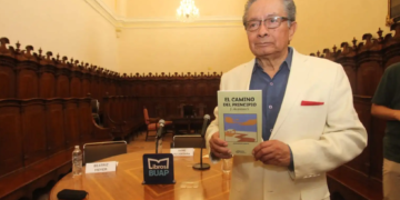 Jaime Alcántara, escritor y político
