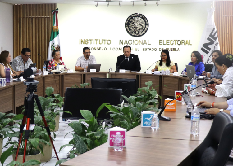 En Puebla, INE instalará 8 mil 341 casillas el 2 de junio