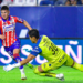 Atlético de San Luis golea al Puebla en el Cuauhtémoc