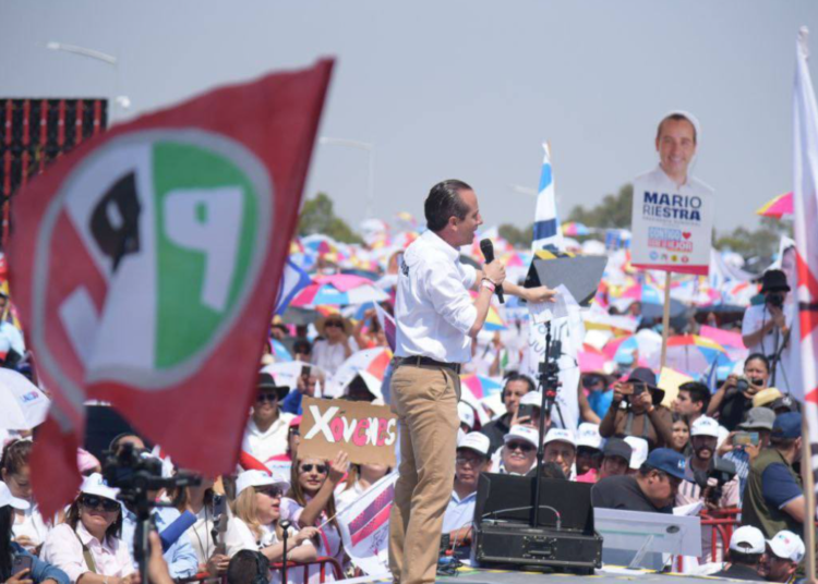 Clínica Municipal de la Salud, compromiso de Riestra en arranque de campaña