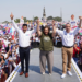VIDEO: Xóchitl Gálvez promete acabar con el huachicol en Puebla