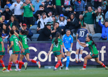 México Femenil avanza a semifinales de la Copa Oro W