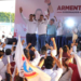 En unidad, Toño López, Chedraui y Armenta llaman a impulsar el futuro de Puebla