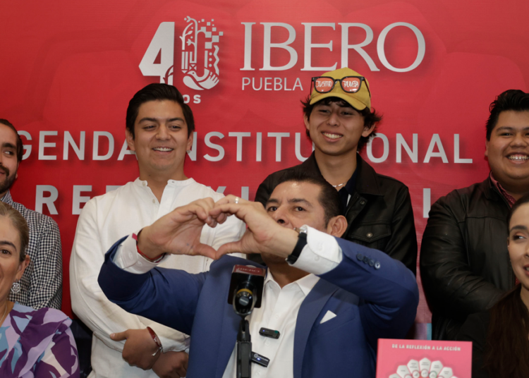 Acompañaré a Sheinbaum en Puebla, pero no estaré en el templete: Armenta