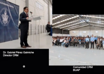 Lilia Cedillo reconoce avances del Complejo Regional Mixteca