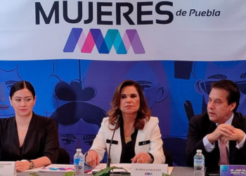 Acuerdo para las mujeres: Blanca Alcalá