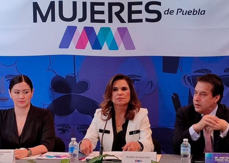 Acuerdo para las mujeres: Blanca Alcalá