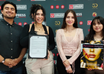 Estudiantes de Cine Upaep brillan en Festival Internacional de Cine