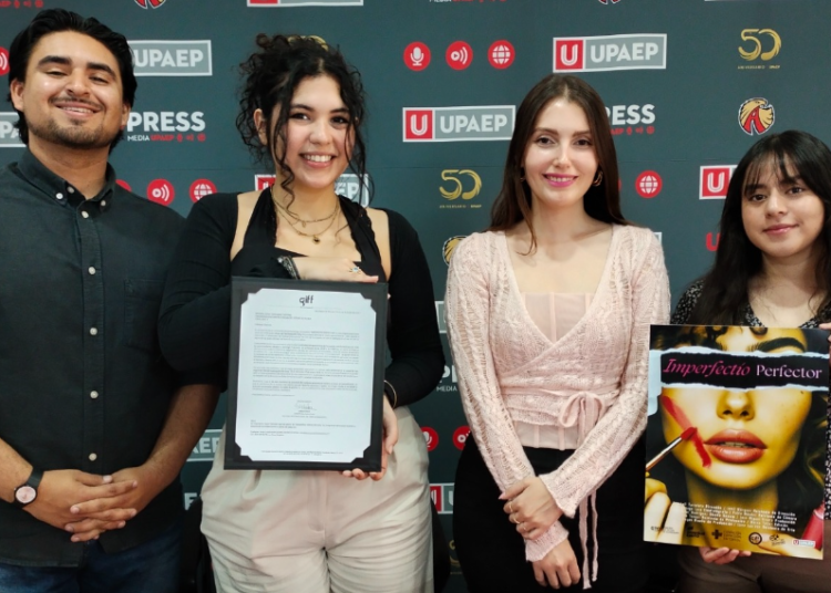 Estudiantes de Cine Upaep brillan en Festival Internacional de Cine