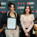Estudiantes de Cine Upaep brillan en Festival Internacional de Cine