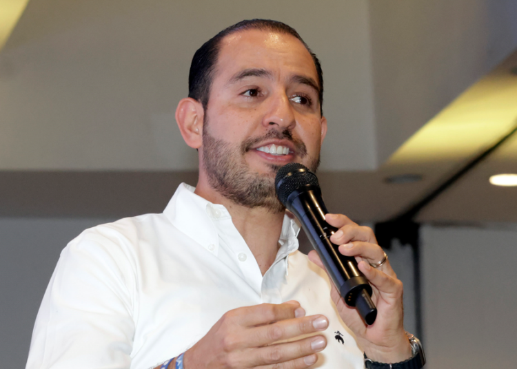 Marko Cortés defiende candidaturas indígenas de Camarillo y Navarro