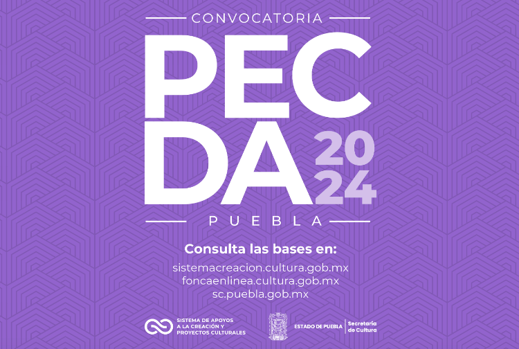 Convocatoria de creación e impulso artístico, disponible: Cultura
