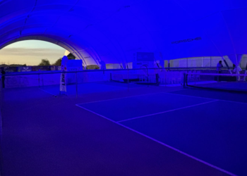 En Lomas de Angelópolis, inauguran “Epic Shot”, nuevo concepto deportivo