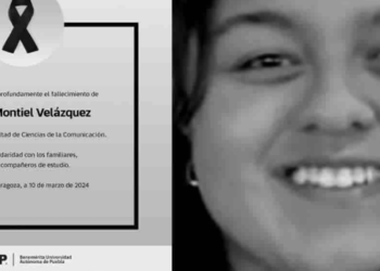 BUAP lamenta fallecimiento de joven que atropellada por conductor ebrio