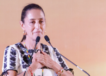 Armenta será el próximo gobernador de Puebla: Sheinbaum