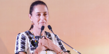 Armenta será el próximo gobernador de Puebla: Sheinbaum