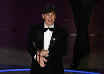 Oppenheimer arrasa en los Óscars 2024