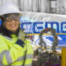 Participación de mujeres en sector construcción ha crecido considerablemente