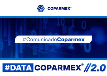 Llegó #DataCoparmex
