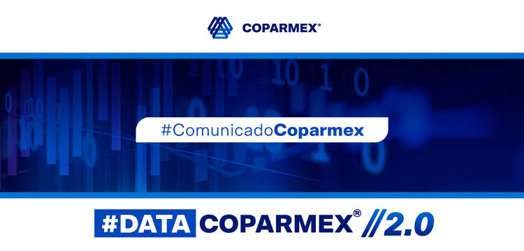 Llegó #DataCoparmex