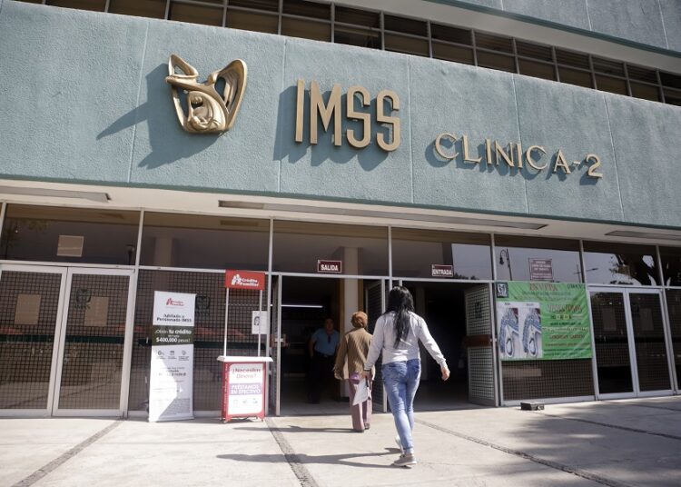 IMSS tendrá servicio de urgencias y hospitalización jueves y viernes