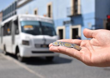 Ajustarán tarifas del transporte suburbano en Cuautinchán y zona de Valsequillo