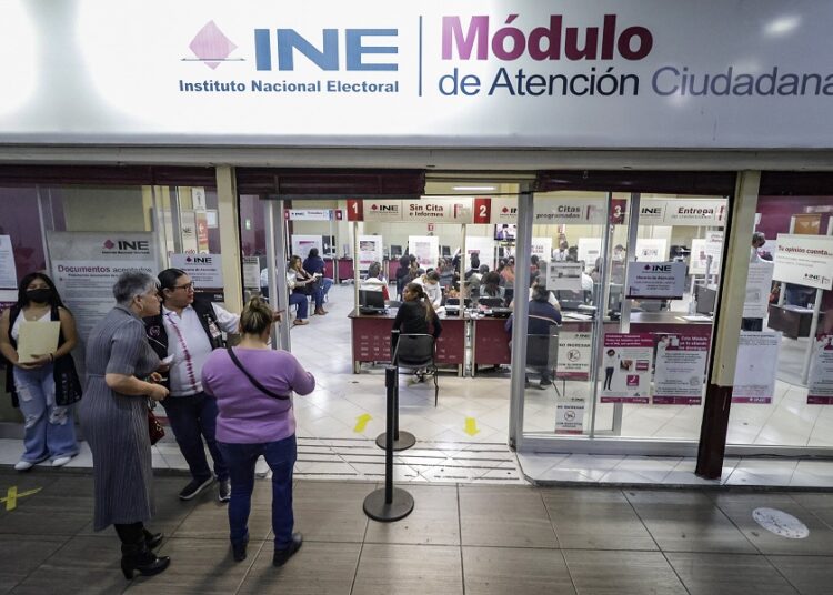 Hoy vence el plazo para que recojas tu credencial para votar