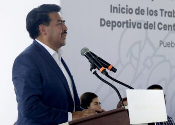 Javier Aquino garantiza que sí habrá elecciones en Coyomeapan