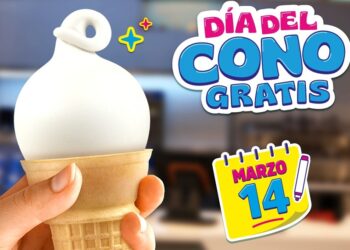 14 de marzo, Dairy Queen regalará helado