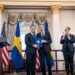 Suecia se convierte oficialmente en el miembro 32 de la OTAN