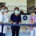 Lilia Cedillo inaugura Farmacia Hospitalaria para derechohabientes