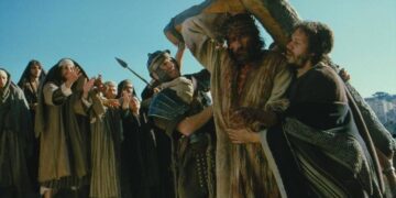 La Pasión de Cristo, una película imperdible