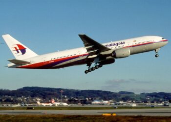 Se cumplen 10 años del accidente del vuelo de Malaysia Airlines