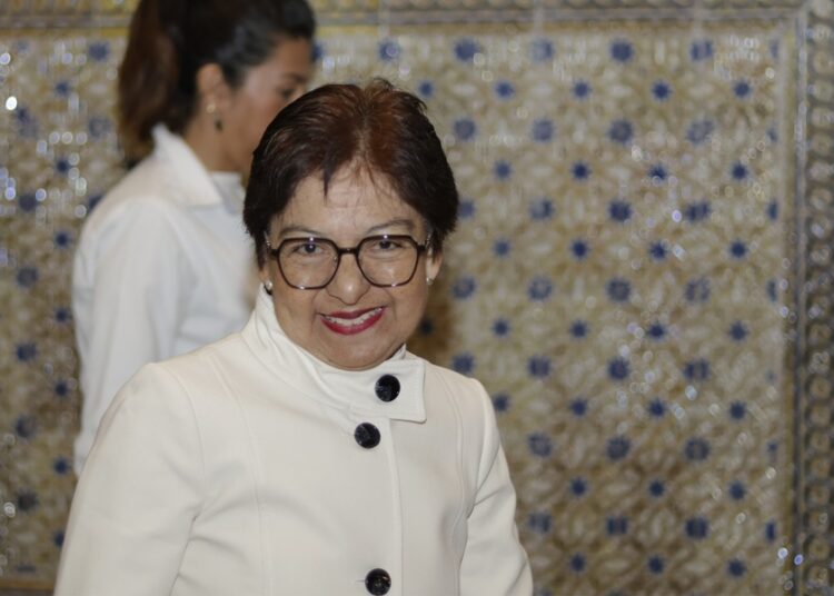 Área de la Salud tendrá edificio de simulación: rectora Lilia Cedillo