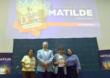 Presentan en BUAP, el libro Matilde, historia de la primera médica mexicana