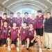 Puebla domina Macrorregional de basquetbol