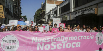 La sociedad civil goza de cabal salud