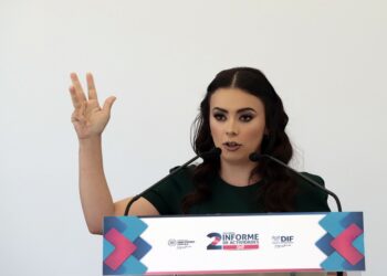 Voceros de ‘Mejor Rumbo para Puebla’ reprueban traición de María de la Barreda