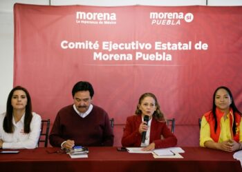 No hay candidaturas definidas para nadie en diputaciones locales y alcaldías: Morena
