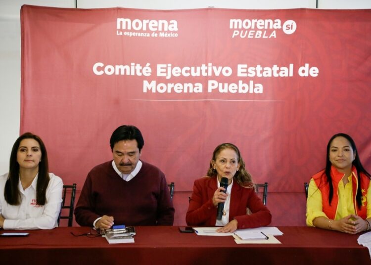 No hay candidaturas definidas para nadie en diputaciones locales y alcaldías: Morena