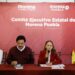 No hay candidaturas definidas para nadie en diputaciones locales y alcaldías: Morena
