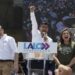 Eduardo Rivera inicia campaña con rumbo seguro