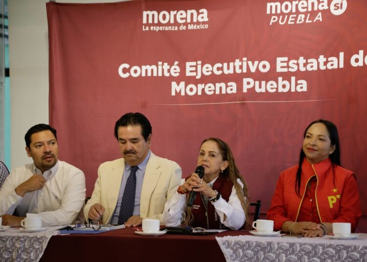 ‘Sigamos Haciendo Historia en Puebla’ presenta lista final de candidatos a diputados locales